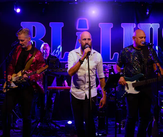 Coverbandet Blåljus